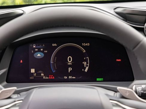 New 2026 Lexus RZ 350e 2WD image 24