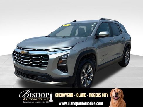 Used 2025 Chevrolet Equinox LT w/ Convenience Package II AWD/4WD image 12