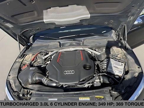 Certified 2023 Audi S5 Premium Plus w/ Premium Plus Package image 20