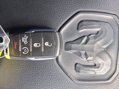 Used 2025 RAM 1500 Rebel w/ Rebel Level 2 Equipment Group AWD/4WD image 14