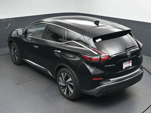 Used 2022 Nissan Murano SL w/ SL Moonroof Package image 38