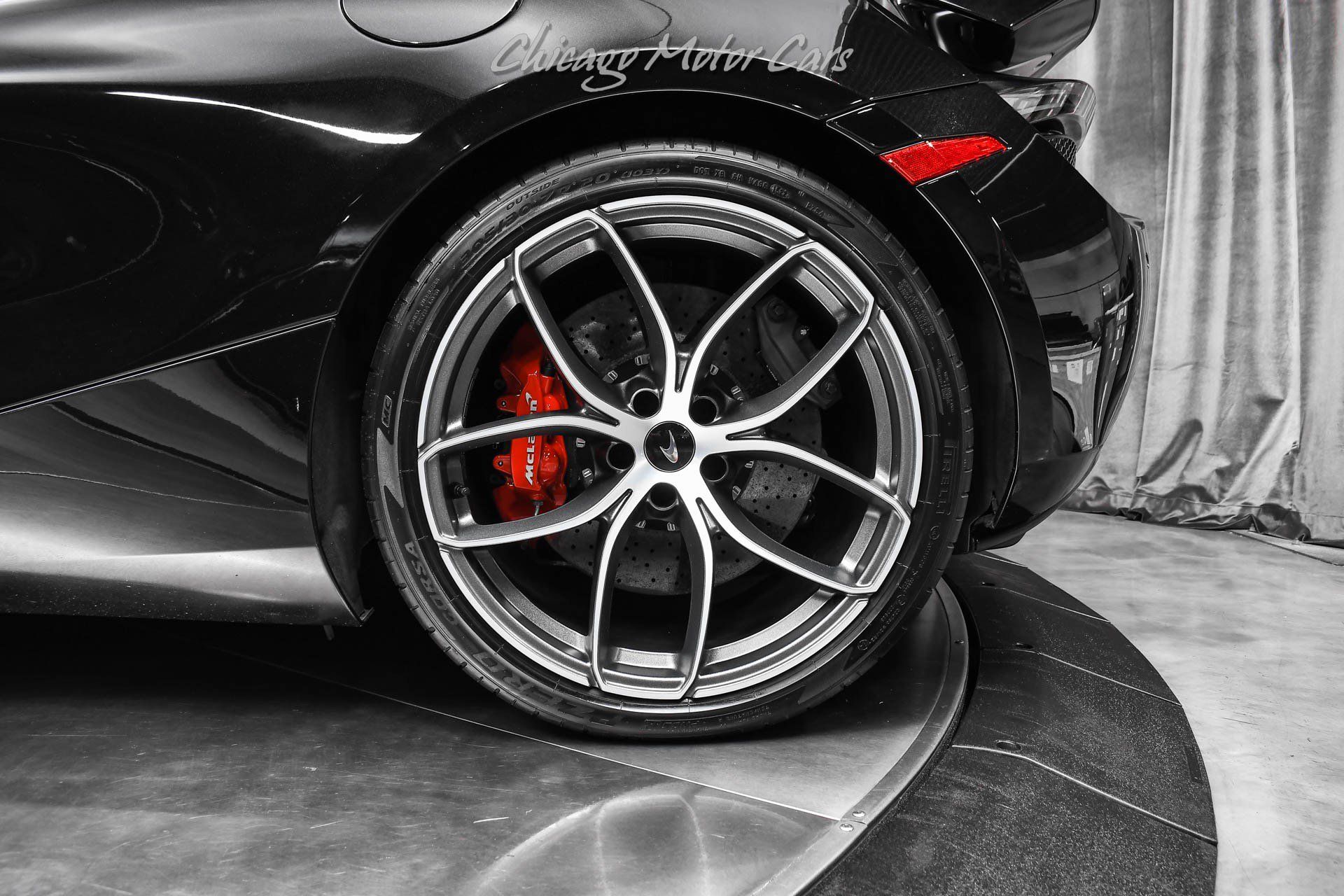 Used 2022 McLaren 720S Performance RWD image 51