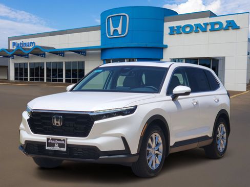 New 2026 Honda CR-V EX image 2