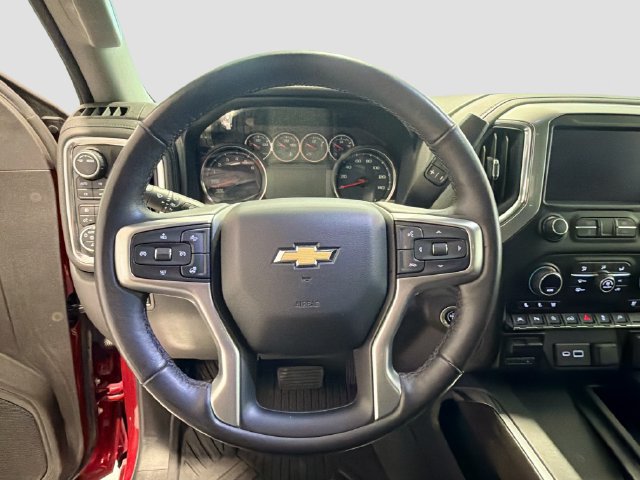 Used 2020 Chevrolet Silverado 1500 LTZ w/ LTZ Premium Package AWD/4WD image 8