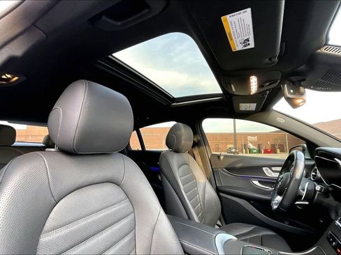 Used 2020 Mercedes-Benz GLC 43 AMG 4MATIC Coupe image 21