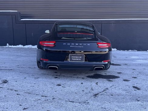Certified 2017 Porsche 911 Carrera image 9