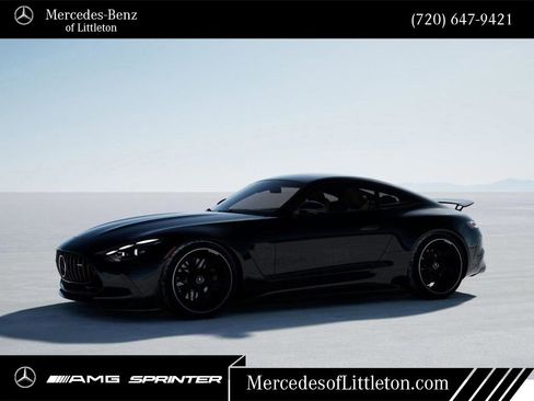 New 2026 Mercedes-Benz AMG GT 55 image 37