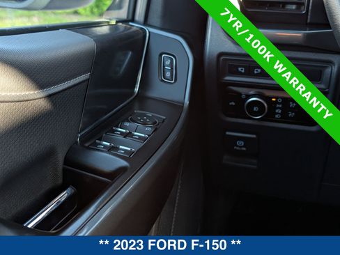 Certified 2023 Ford F150 XLT w/ Equipment Group 302A High AWD/4WD image 25