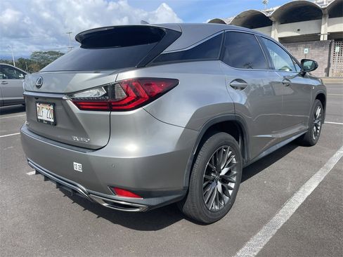Used 2020 Lexus RX 350 F Sport image 5