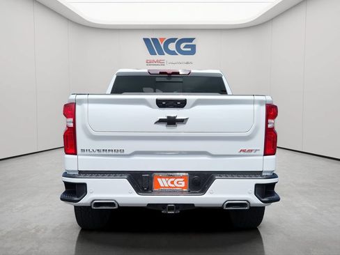 Used 2025 Chevrolet Silverado 1500 RST w/ Convenience Package II AWD/4WD image 12