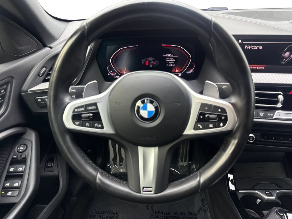Used 2024 BMW 228i xDrive Gran Coupe w/ M Sport Package AWD/4WD image 58