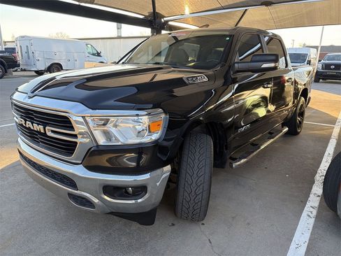 Used 2020 RAM 1500 Big Horn image 1