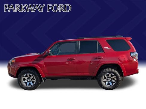 Used 2020 Toyota 4Runner TRD Off-Road Premium image 8