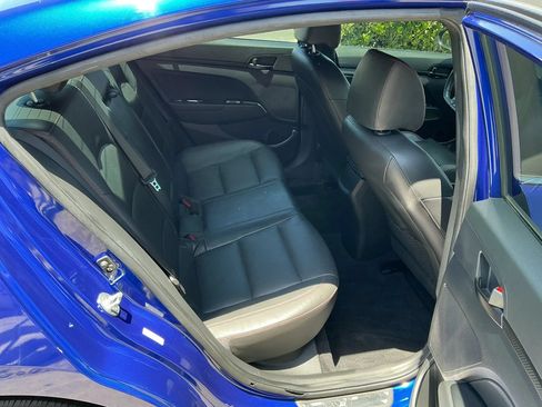 Used 2020 Hyundai Elantra Sport w/ Cargo Package (C1) FWD image 15