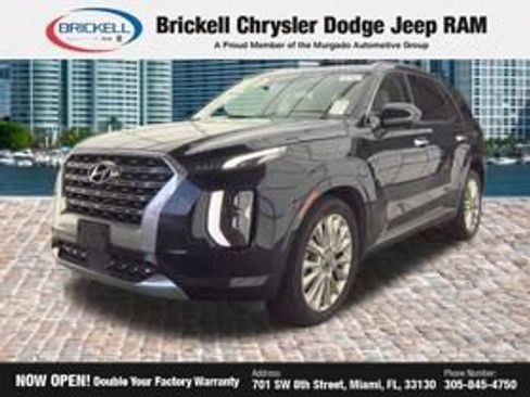 Used 2020 Hyundai Palisade Limited FWD image 30