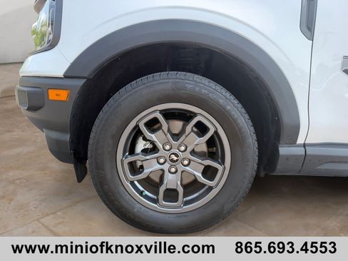 Used 2023 Ford Bronco Sport Big Bend w/ Convenience Package AWD/4WD image 9