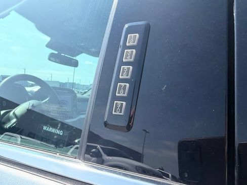 Used 2023 Ford F150 Lariat w/ Trailer Tow Package AWD/4WD image 3