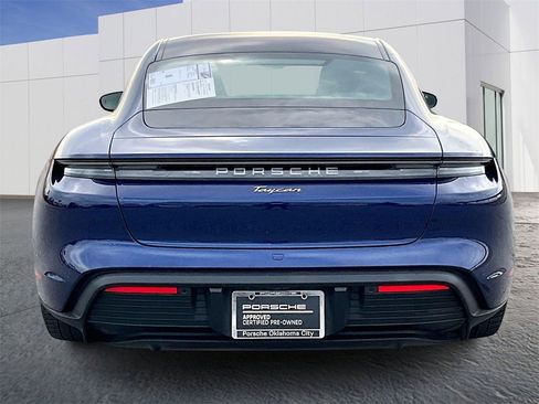 Used 2025 Porsche Taycan image 6