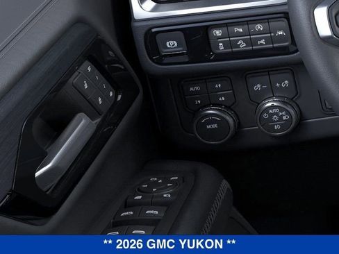 New 2026 GMC Yukon Denali image 23