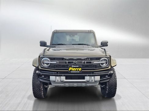 New 2025 Ford Bronco Raptor w/ Interior Carbon Fiber Pack image 5