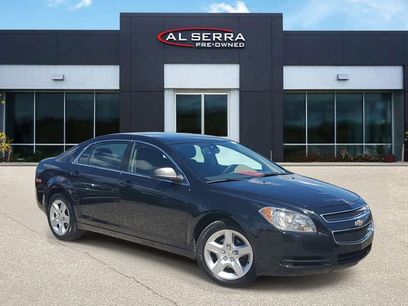 Used 2011 Chevrolet Malibu LS