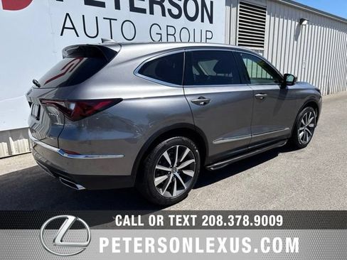 Used 2025 Acura MDX SH-AWD w/ Technology Package image 4