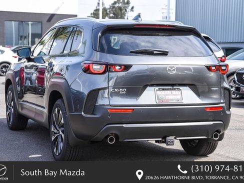 New 2026 MAZDA CX-50 2.5 Hybrid w/ Weather Package image 6