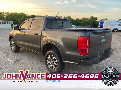 Used 2020 Ford Ranger Lariat w/ Technology Package image 5