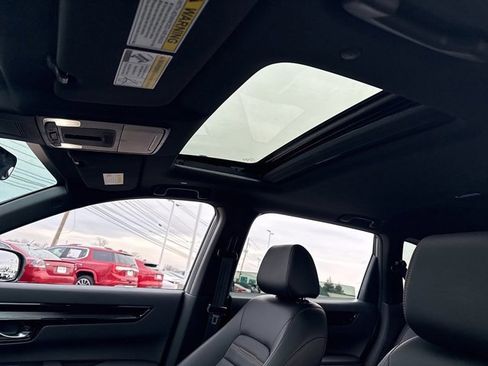 Used 2025 Honda CR-V Sport Touring image 19
