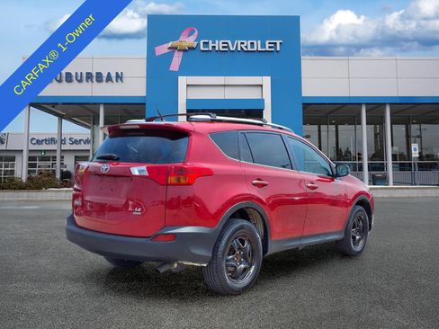 Used 2013 Toyota RAV4 LE AWD/4WD image 6
