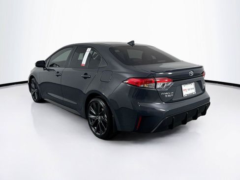 Certified 2025 Toyota Corolla SE w/ Convenience Package FWD image 9