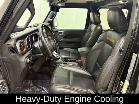 Used 2022 Jeep Gladiator Mojave w/ LED Lighting Group image 16