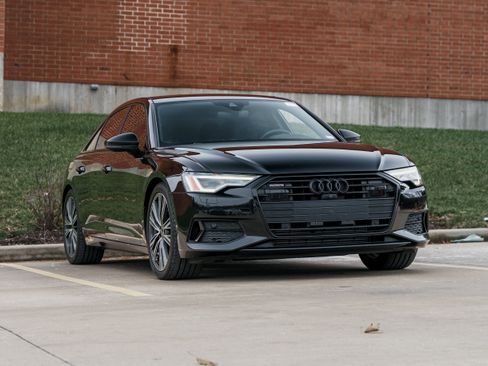 Used 2023 Audi A6 Premium Plus w/ Premium Plus Package image 1