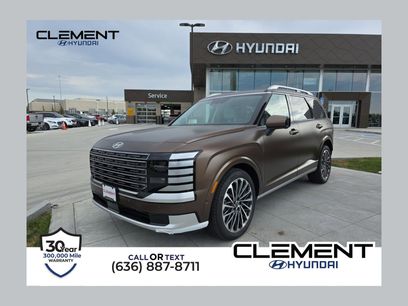 New 2026 Hyundai Palisade Calligraphy