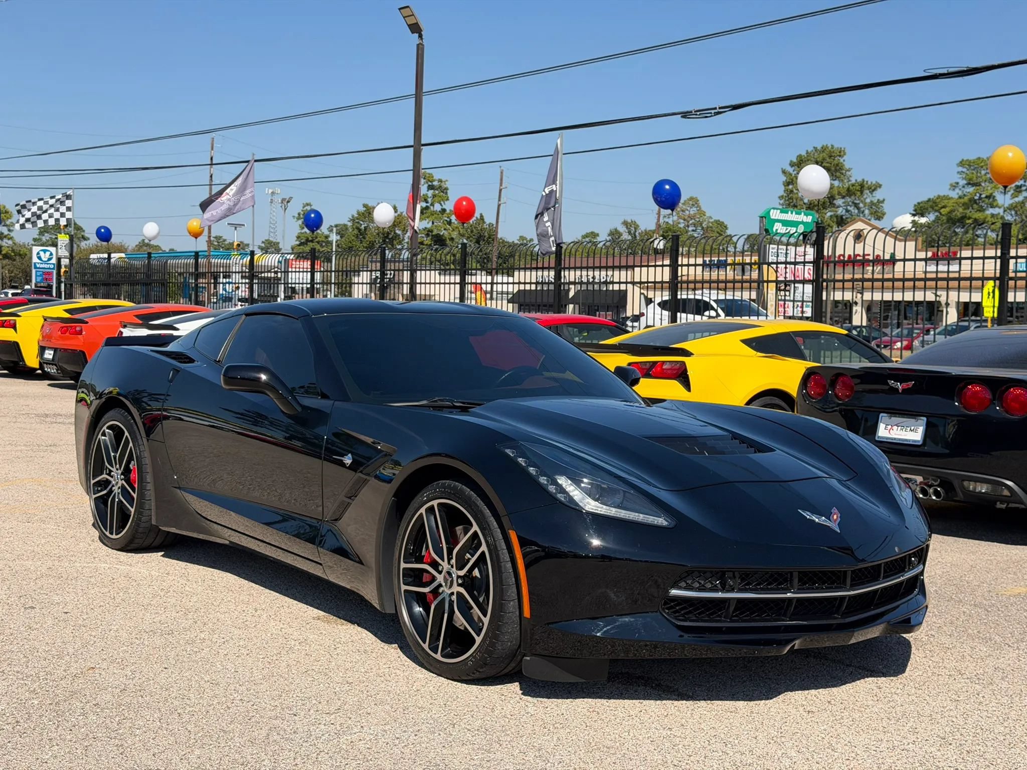 Used 2017 Chevrolet Corvette Stingray Coupe RWD image 7