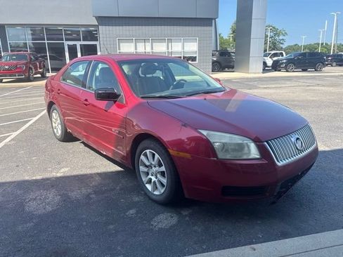 Used 2007 Mercury Milan V6 FWD image 2