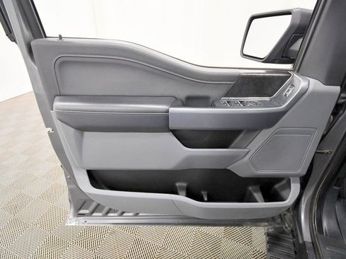 Used 2022 Ford F150 XLT w/ Equipment Group 301A Mid image 13