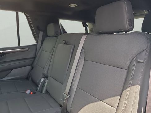 New 2026 Chevrolet Tahoe LS w/ LPO, Dark Essentials Package RWD image 6