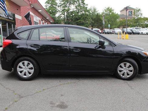 Used 2016 Subaru Impreza 2.0i AWD/4WD image 6