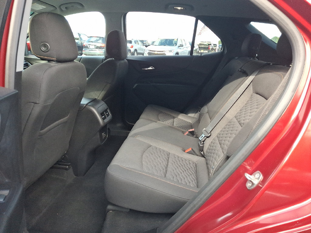 Certified 2019 Chevrolet Equinox LT FWD image 10