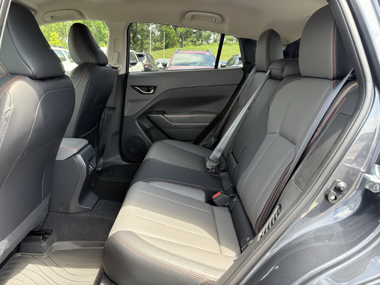 New 2026 Subaru Crosstrek 2.5i Limited w/ Crosstrek Mirror Package AWD/4WD image 31