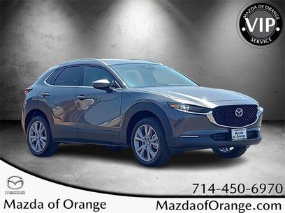 New 2025 MAZDA CX-30 AWD 2.5 S w/ Preferred Package