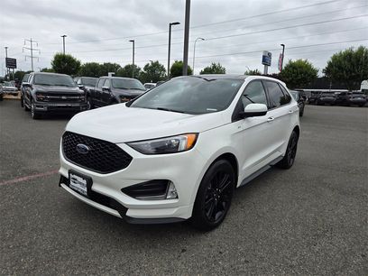 Used 2022 Ford Edge ST-Line w/ Class II Trailer Tow Package