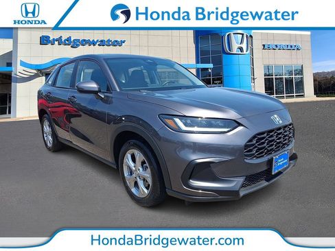 Used 2023 Honda HR-V LX image 1