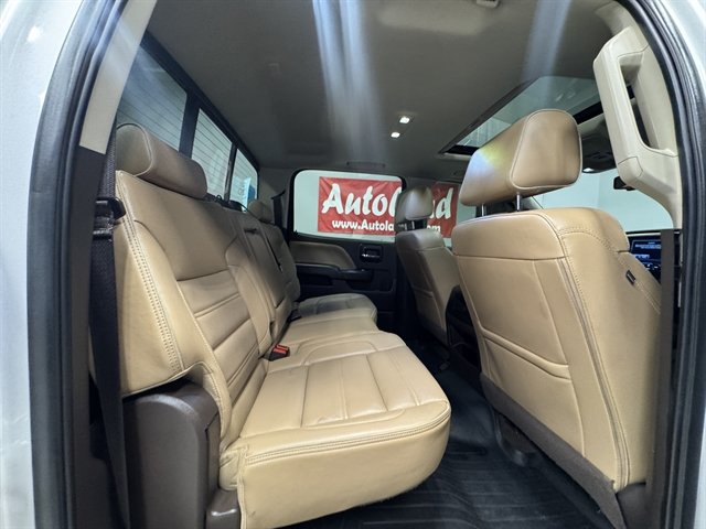 Used 2018 GMC Sierra 1500 Denali w/ Denali Ultimate Package AWD/4WD image 15
