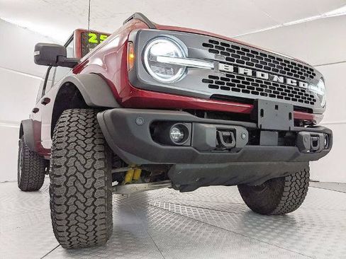 Certified 2025 Ford Bronco Badlands AWD/4WD image 26