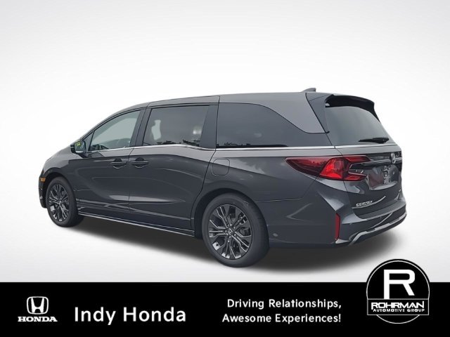New 2027 Honda Odyssey Touring image 6