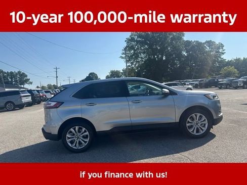 Used 2023 Ford Edge Titanium AWD/4WD image 18