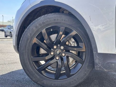Used 2020 Land Rover Discovery HSE AWD/4WD image 10