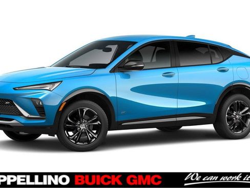 New 2026 Buick Envista Sport Touring w/ Convenience I Package FWD image 26